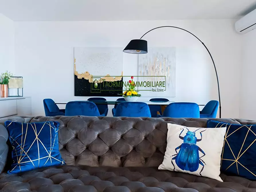 Immagine 17 di Appartamento in affitto  in via Nazionale 105 a Taormina