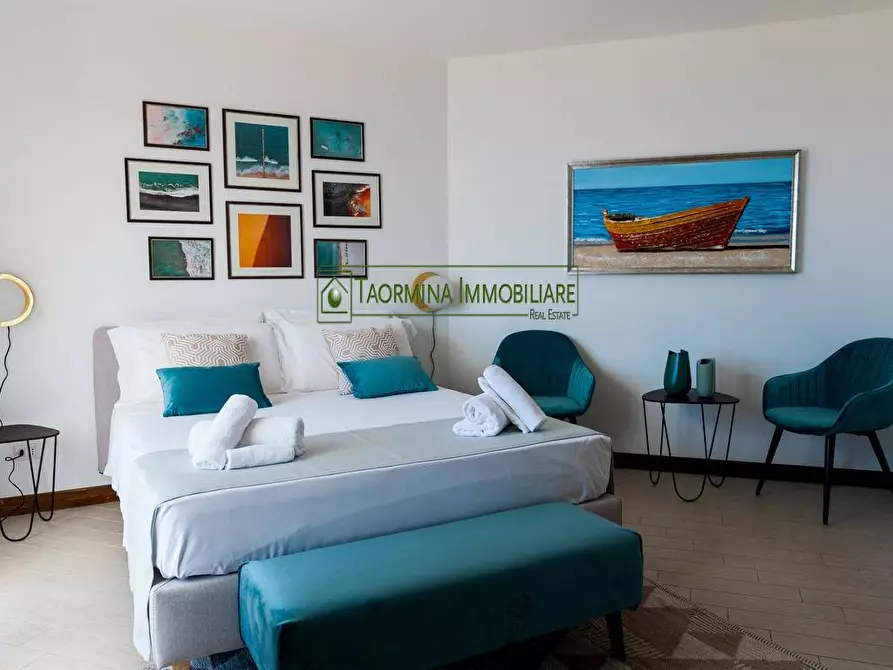 Immagine 26 di Appartamento in affitto  in via Nazionale 105 a Taormina