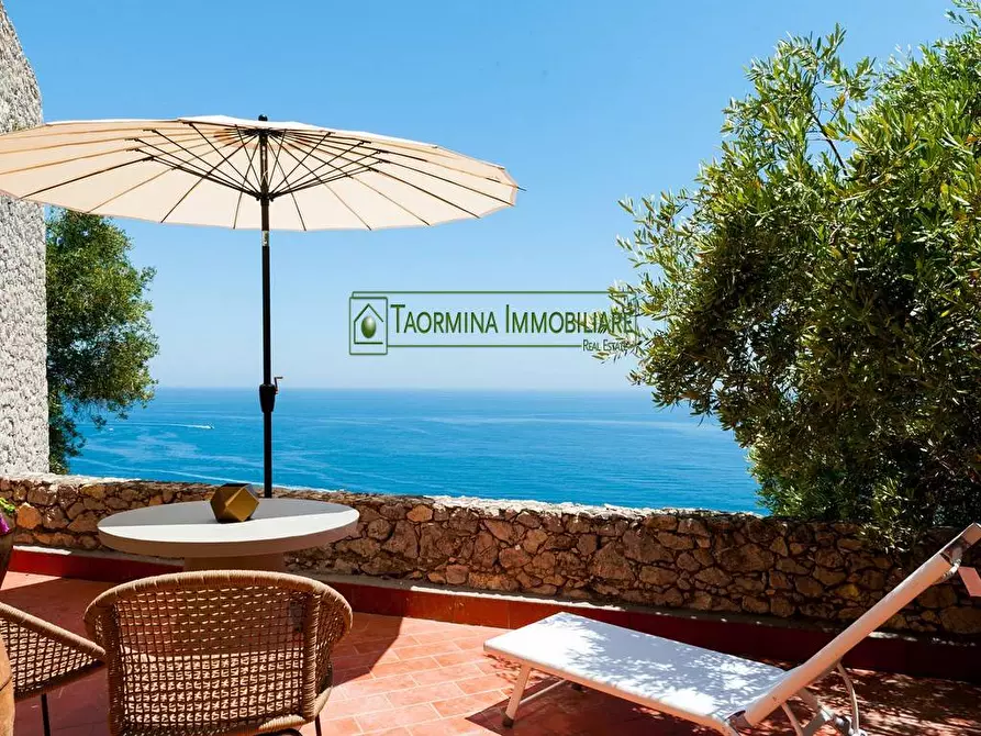 Immagine 15 di Appartamento in affitto  in via Nazionale 105 a Taormina