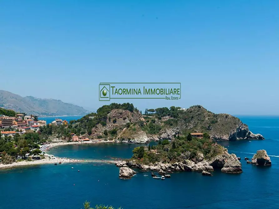 Immagine 1 di Appartamento in affitto  in via Nazionale 105 a Taormina