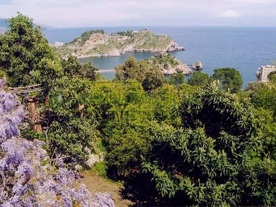 Immagine 55 di Villa in vendita  in via Luigi Pirandello 99 a Taormina