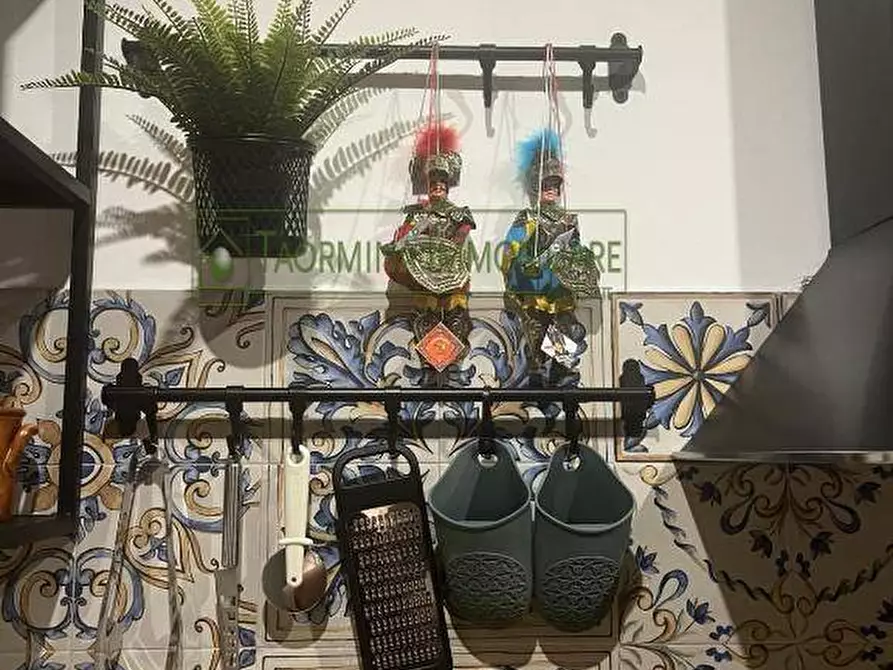 Immagine 42 di Appartamento in vendita  in Corso Umberto 31 a Taormina