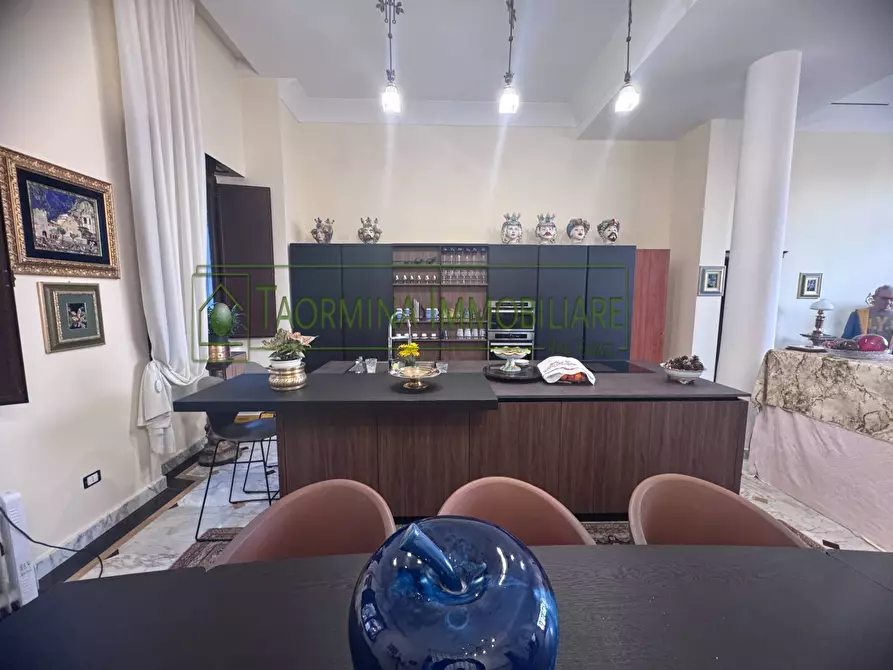 Immagine 8 di Albergo/B&B/Residence in vendita  in via circonvallazione 28 a Taormina
