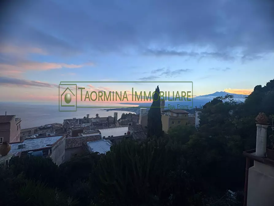 Immagine 4 di Albergo/B&B/Residence in vendita  in via circonvallazione 28 a Taormina