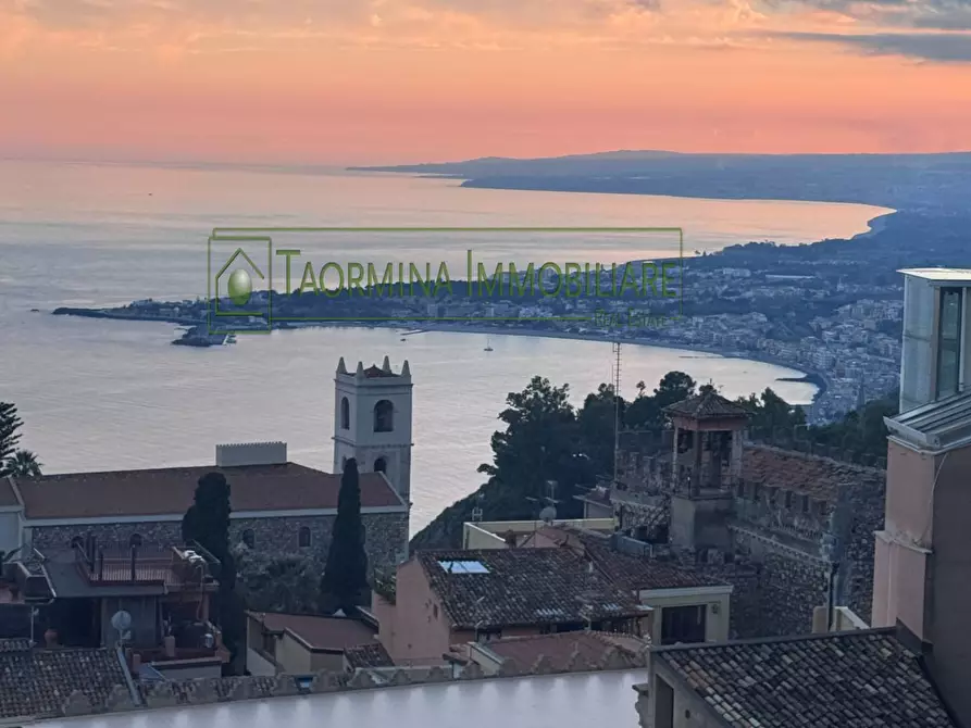 Immagine 2 di Albergo/B&B/Residence in vendita  in via circonvallazione 28 a Taormina