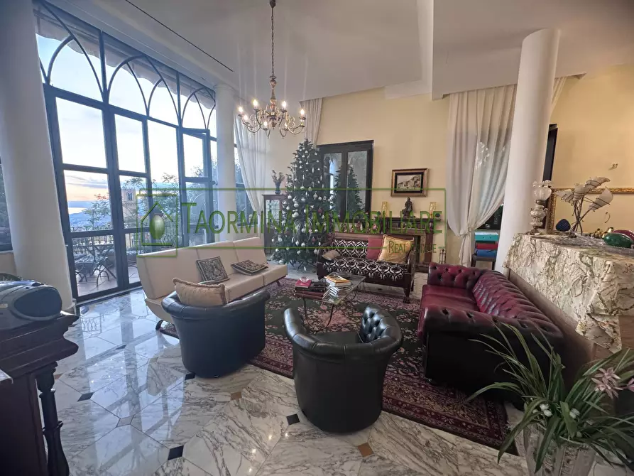 Immagine 11 di Albergo/B&B/Residence in vendita  in via circonvallazione 28 a Taormina