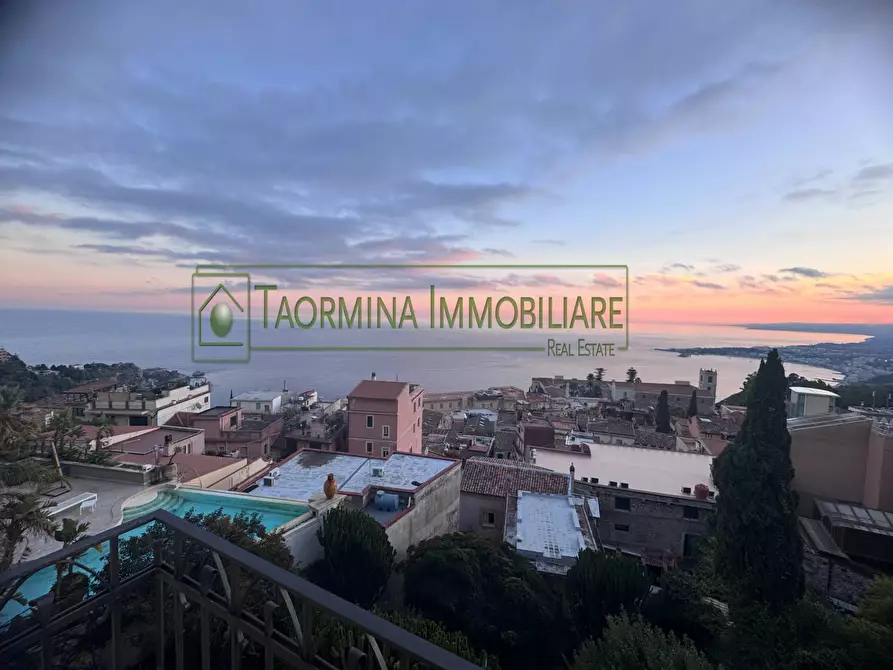 Immagine 3 di Albergo/B&B/Residence in vendita  in via circonvallazione 28 a Taormina