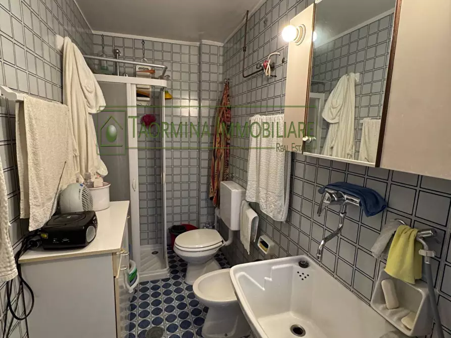 Immagine 23 di Appartamento in vendita  in Via Calapitrulli 9/B a Taormina