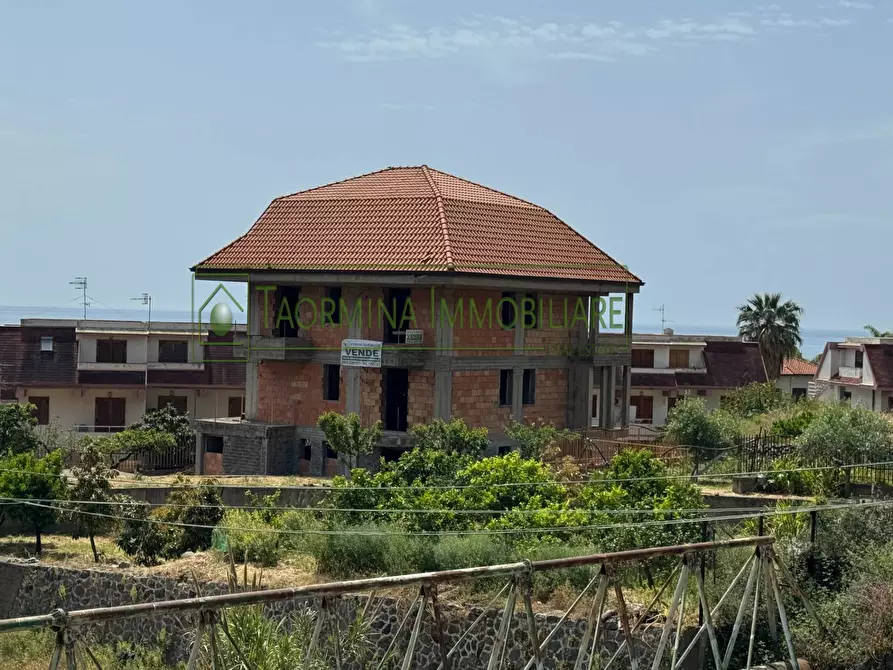 Immagine 1 di Casa indipendente in vendita  in contrada san filippo s.n.c. a Letojanni