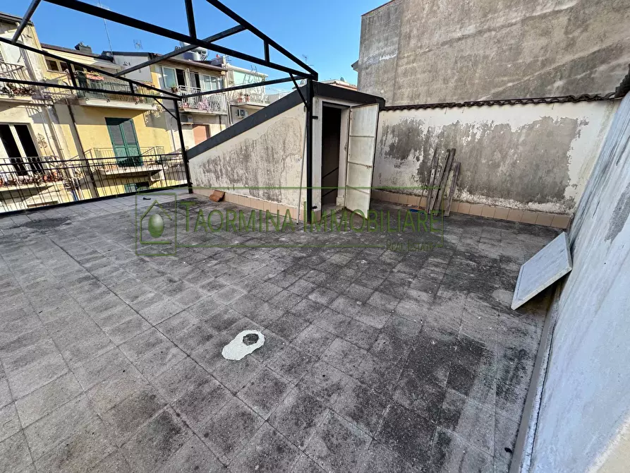 Immagine 15 di Casa indipendente in vendita  in Via Vittorio Emanuele 133 a Giardini-Naxos