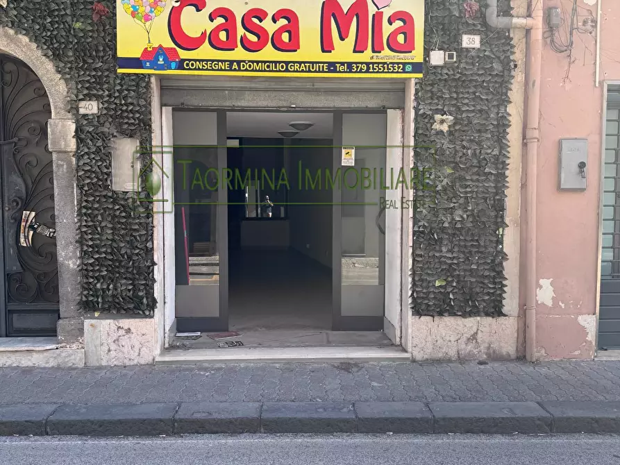 Immagine 2 di Locale commerciale in vendita  in Via R. Margherita 85 a Antillo