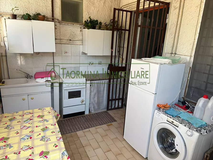 Immagine 7 di Appartamento in vendita  in Via Naxos 251 a Giardini-Naxos