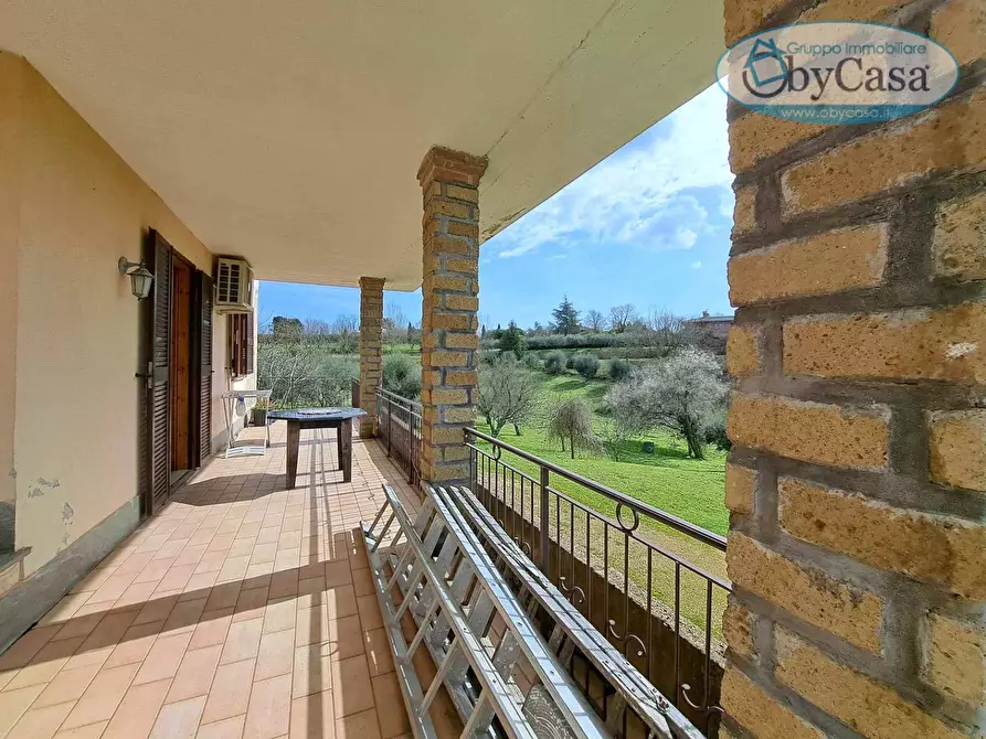 Immagine 31 di Villa in vendita  in Oriolo Romano a Arlena Di Castro