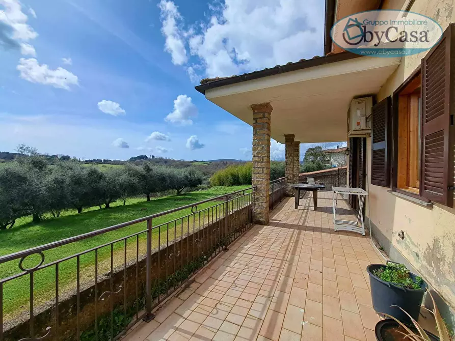 Immagine 30 di Villa in vendita  in Oriolo Romano a Arlena Di Castro