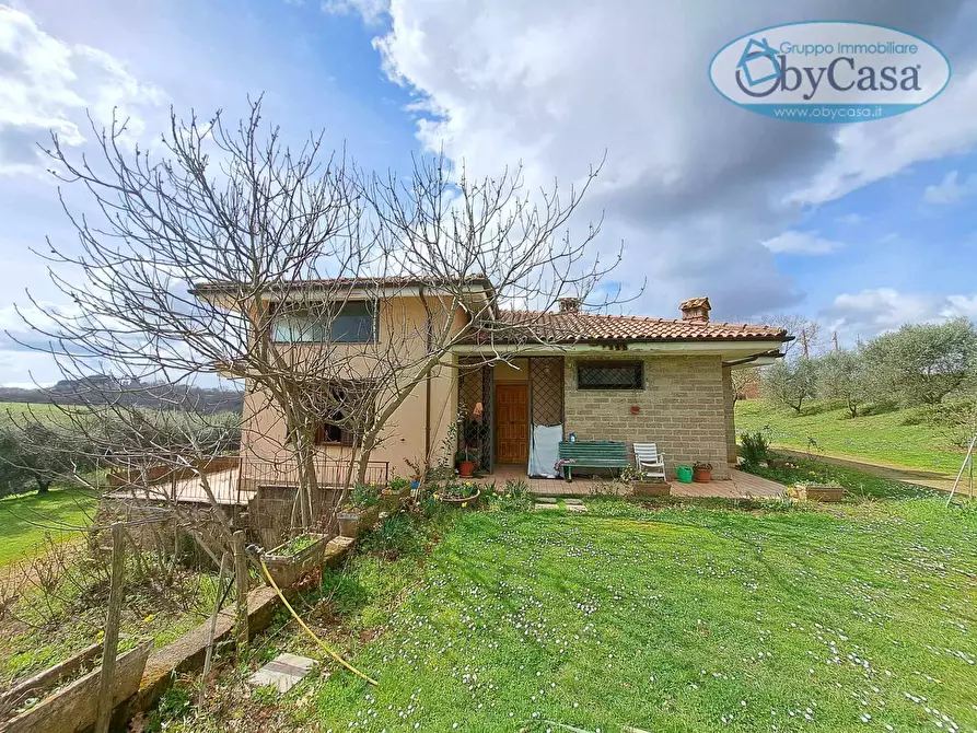 Immagine 21 di Villa in vendita  in Oriolo Romano a Arlena Di Castro