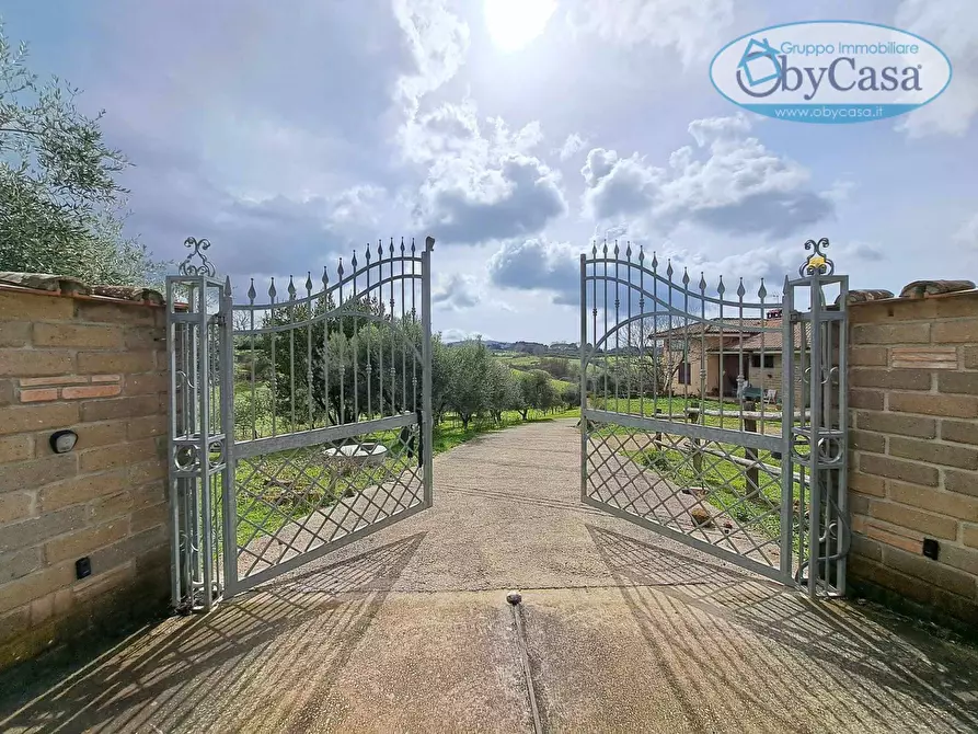 Immagine 50 di Villa in vendita  in Oriolo Romano a Arlena Di Castro