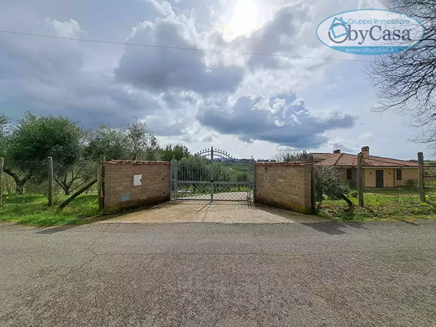 Immagine 51 di Villa in vendita  in Oriolo Romano a Arlena Di Castro