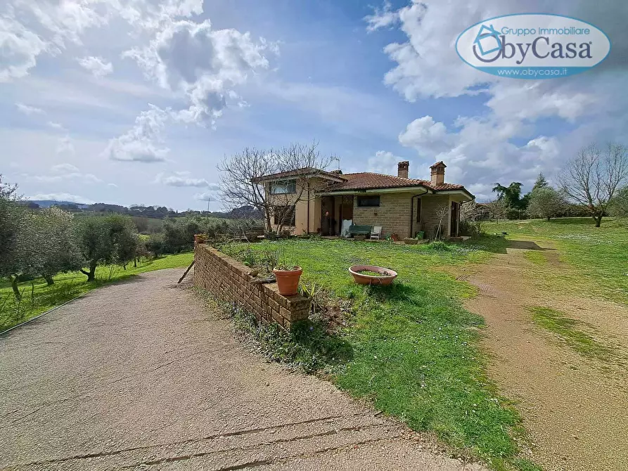 Immagine 20 di Villa in vendita  in Oriolo Romano a Arlena Di Castro