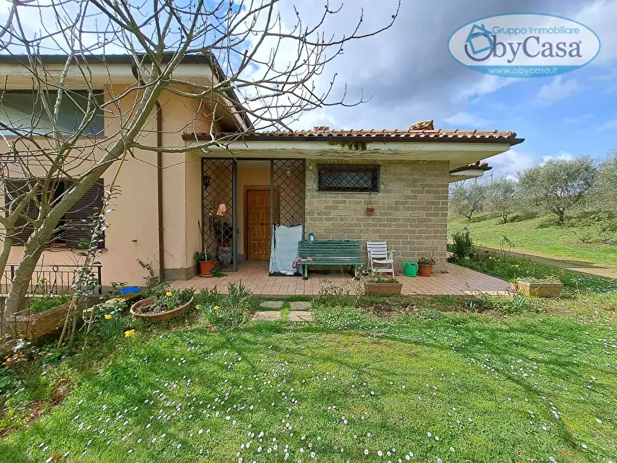 Immagine 22 di Villa in vendita  in Oriolo Romano a Arlena Di Castro