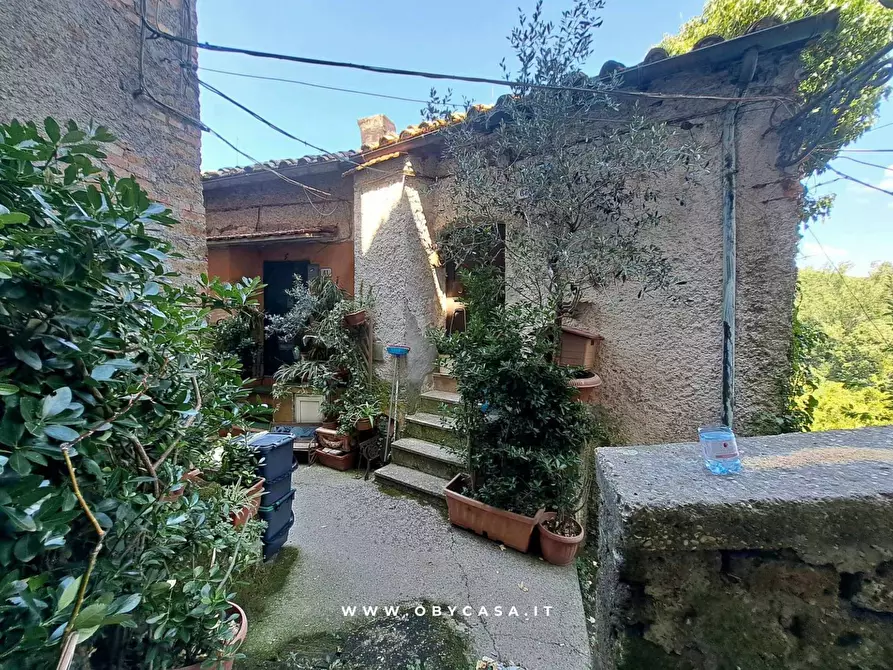 Immagine 1 di Casa indipendente in vendita  in Bassano Romano a Bassano In Teverina