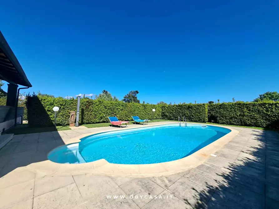 Immagine 7 di Villa in vendita  in Vejano a Arlena Di Castro