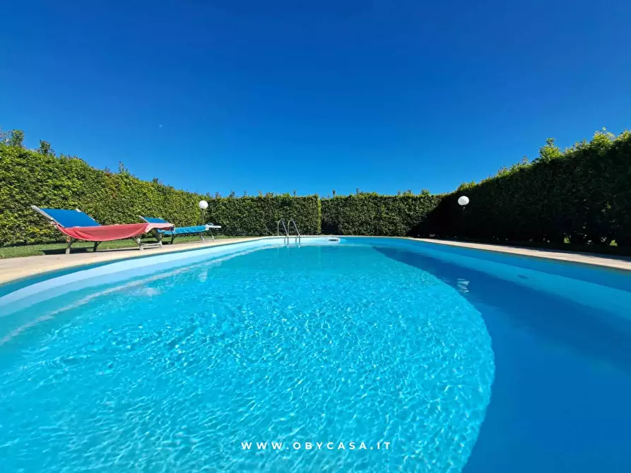 Immagine 8 di Villa in vendita  in Vejano a Arlena Di Castro