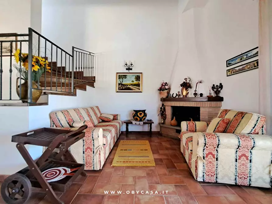 Immagine 13 di Villa in vendita  in Vejano a Arlena Di Castro