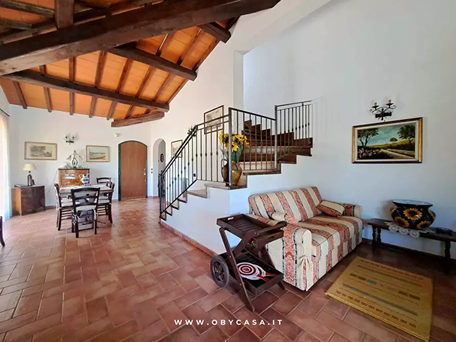 Immagine 14 di Villa in vendita  in Vejano a Arlena Di Castro