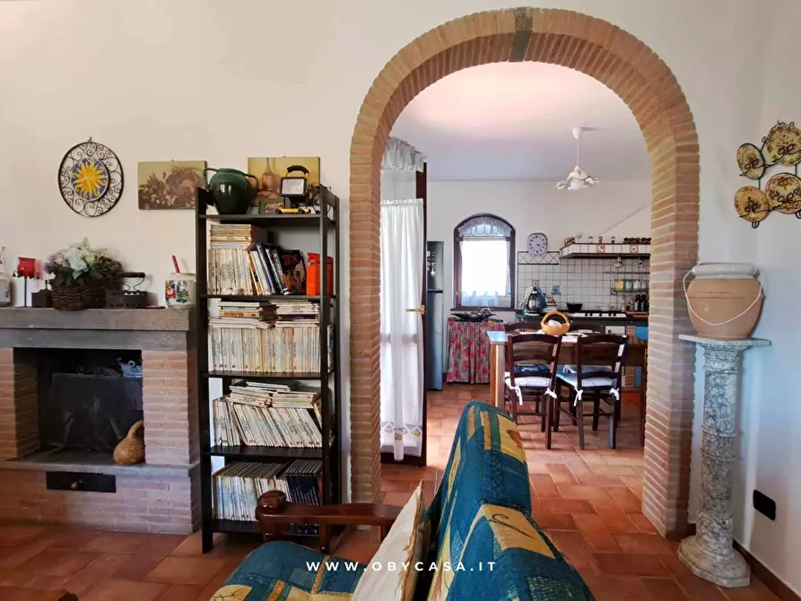 Immagine 16 di Villa in vendita  in Vejano a Arlena Di Castro