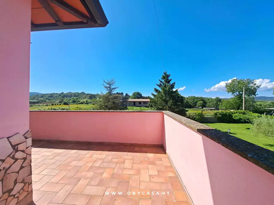 Immagine 24 di Villa in vendita  in Vejano a Arlena Di Castro