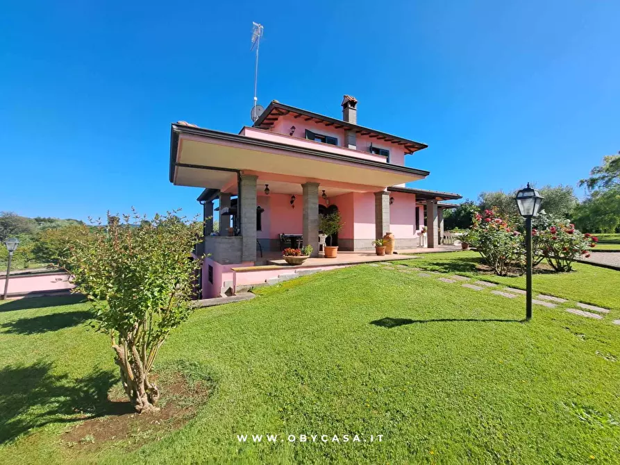 Immagine 29 di Villa in vendita  in Vejano a Arlena Di Castro