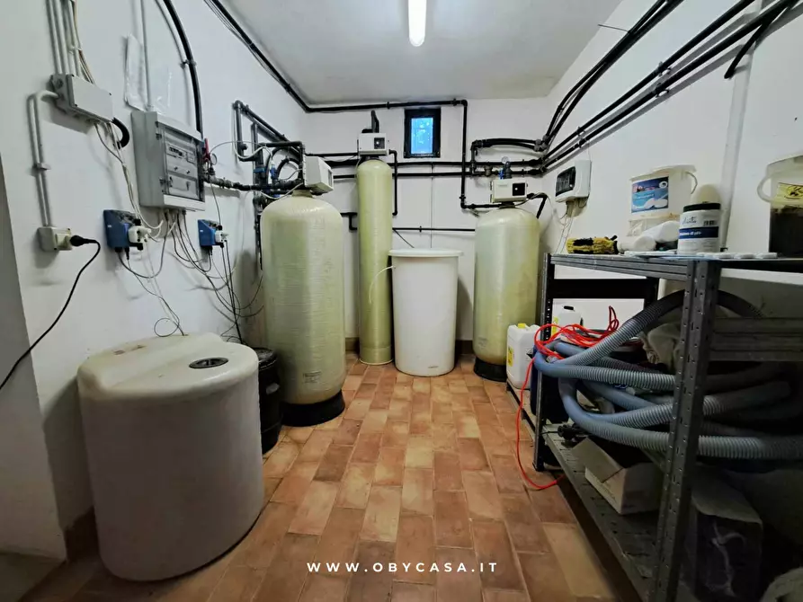 Immagine 37 di Villa in vendita  in Vejano a Arlena Di Castro