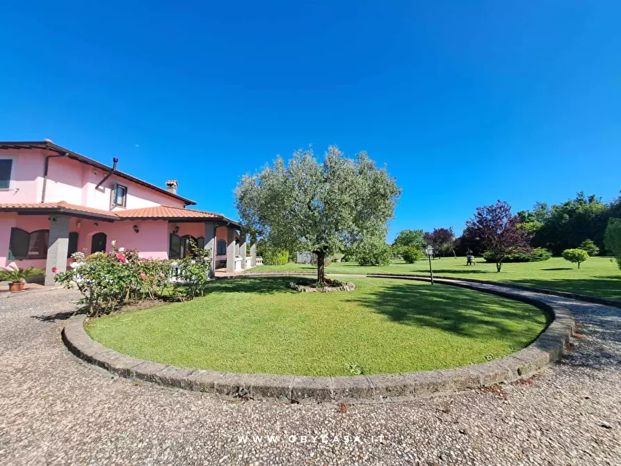 Immagine 42 di Villa in vendita  in Vejano a Arlena Di Castro