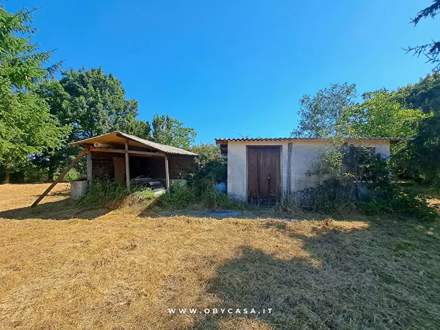 Immagine 2 di Casa indipendente in vendita  in Bassano Romano a Bassano In Teverina