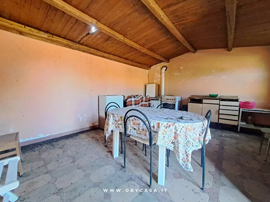 Immagine 3 di Casa indipendente in vendita  in Bassano Romano a Bassano In Teverina