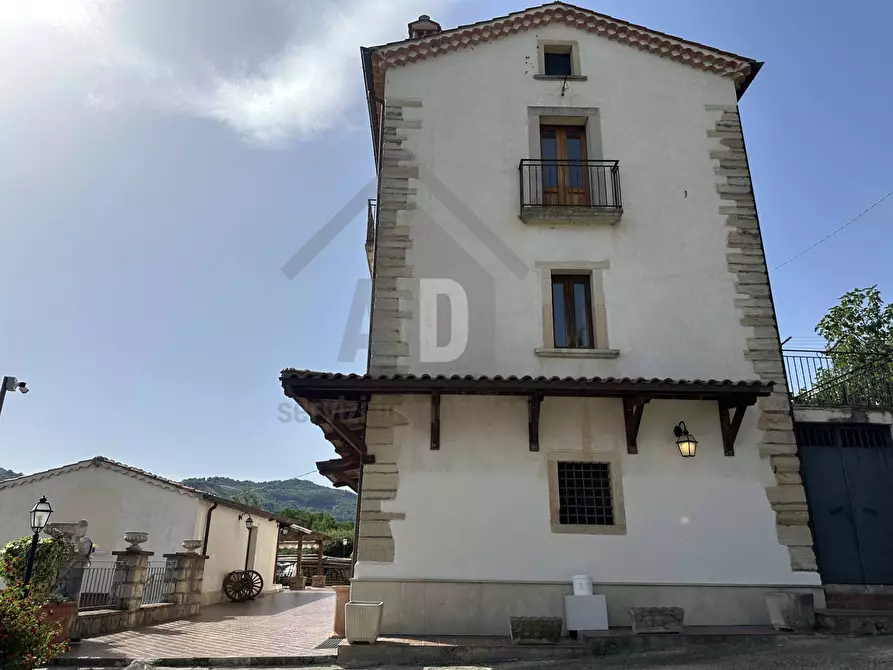 Immagine 4 di Villa in vendita  in VIALE VIRGILIO 9 a Altilia
