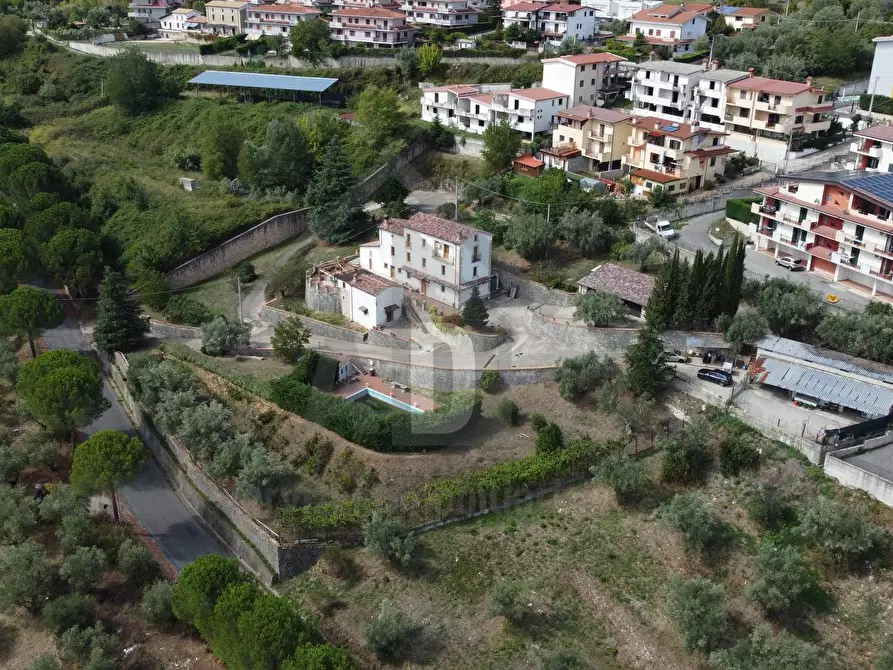 Immagine 32 di Villa in vendita  in VIALE VIRGILIO 9 a Altilia