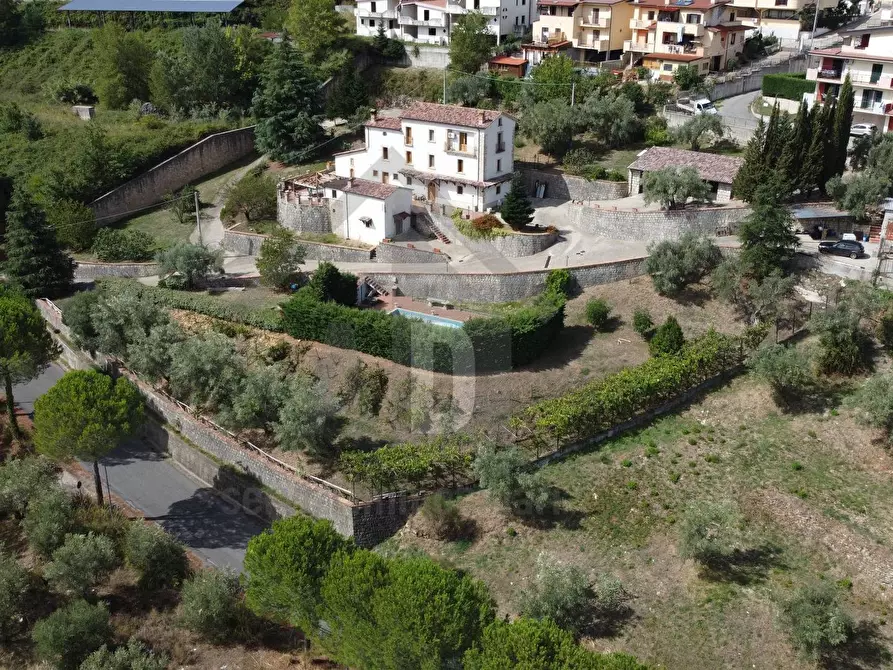 Immagine 34 di Villa in vendita  in VIALE VIRGILIO 9 a Altilia