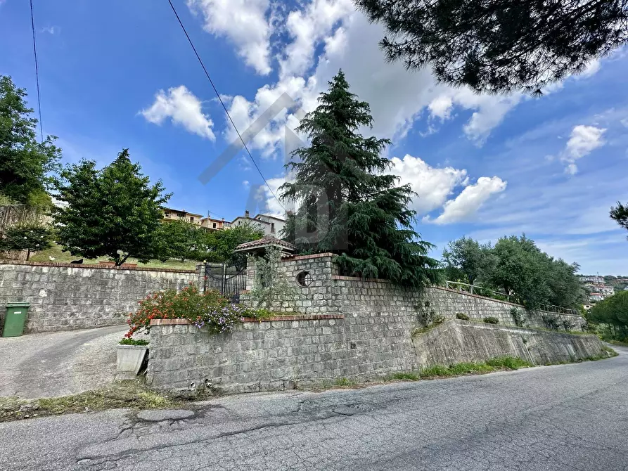 Immagine 35 di Villa in vendita  in VIALE VIRGILIO 9 a Altilia