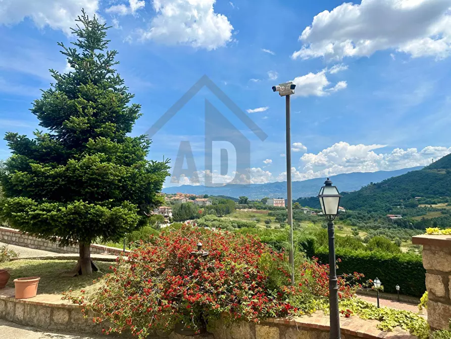 Immagine 50 di Villa in vendita  in VIALE VIRGILIO 9 a Altilia