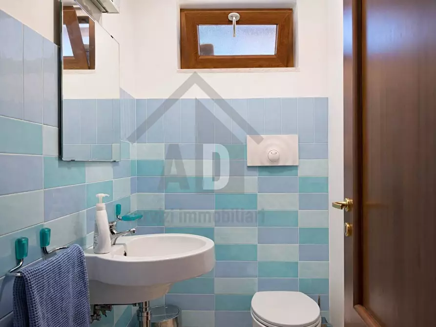 Immagine 9 di Casa semindipendente in vendita  in via motta 53 a Altilia