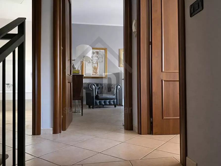 Immagine 17 di Casa semindipendente in vendita  in via motta 53 a Altilia