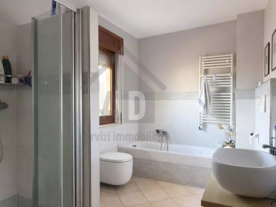 Immagine 22 di Casa semindipendente in vendita  in via motta 53 a Altilia