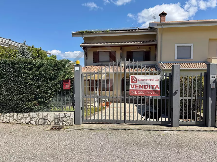 Immagine 34 di Casa semindipendente in vendita  in via motta 53 a Altilia