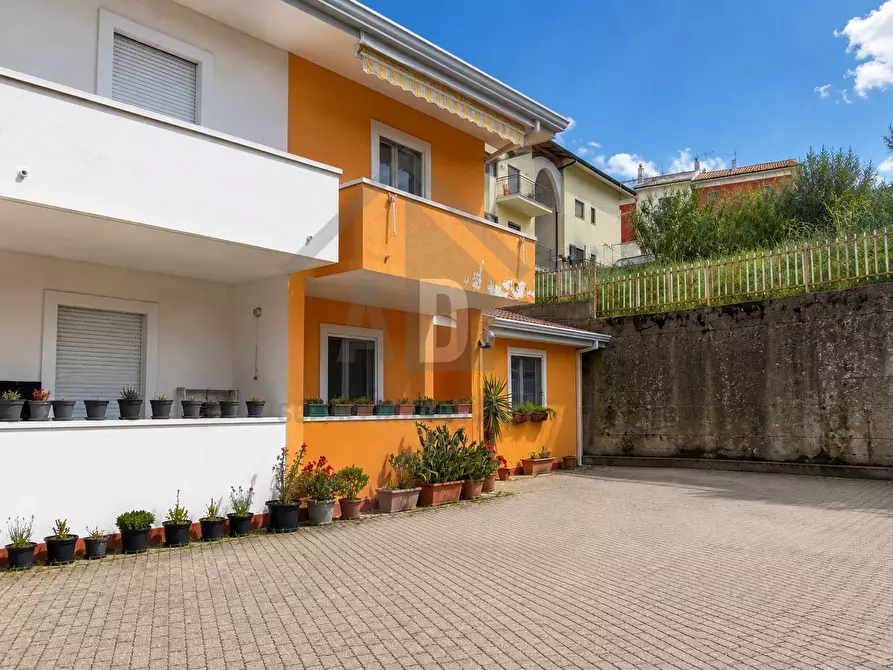 Immagine 16 di Villetta a schiera in vendita  in via Pietrebianche a Altilia