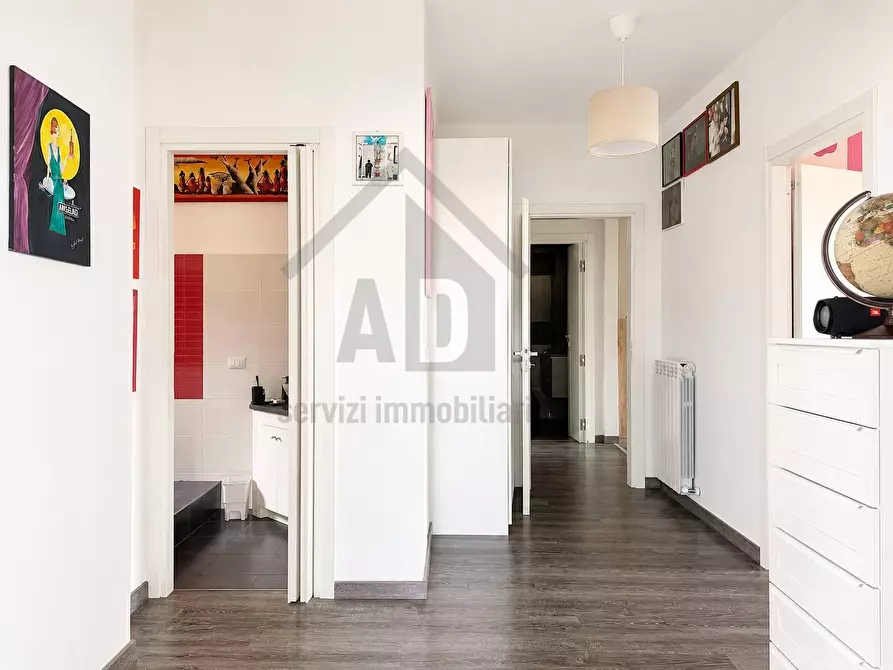 Immagine 15 di Appartamento in vendita  in via gabriele barrio 6 a Cosenza