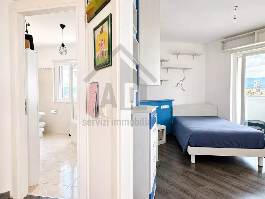 Immagine 16 di Appartamento in vendita  in via gabriele barrio 6 a Cosenza