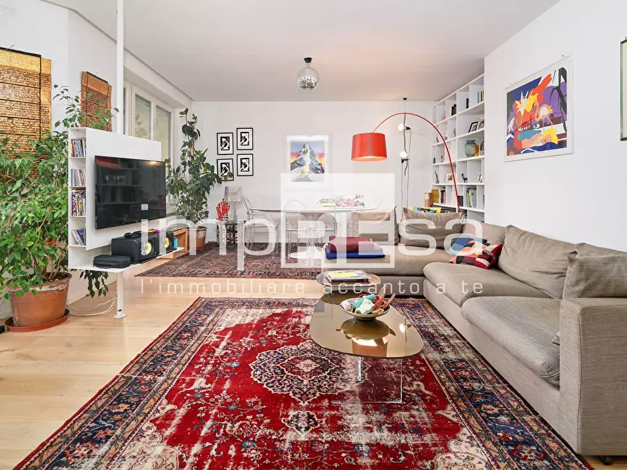 Immagine 5 di Appartamento in vendita  in Riviera Santa Margherita 7 a Treviso