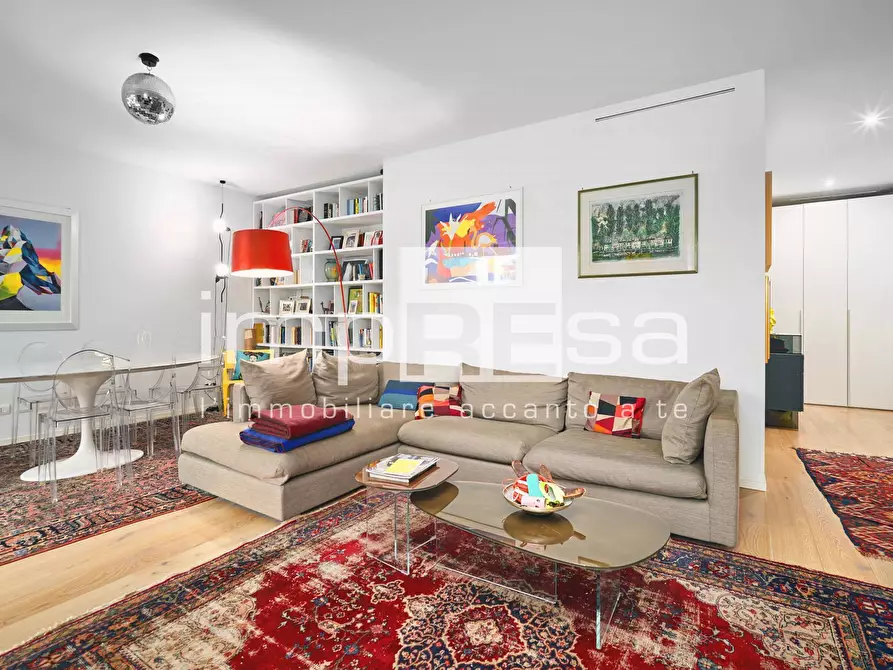 Immagine 3 di Appartamento in vendita  in Riviera Santa Margherita 7 a Treviso