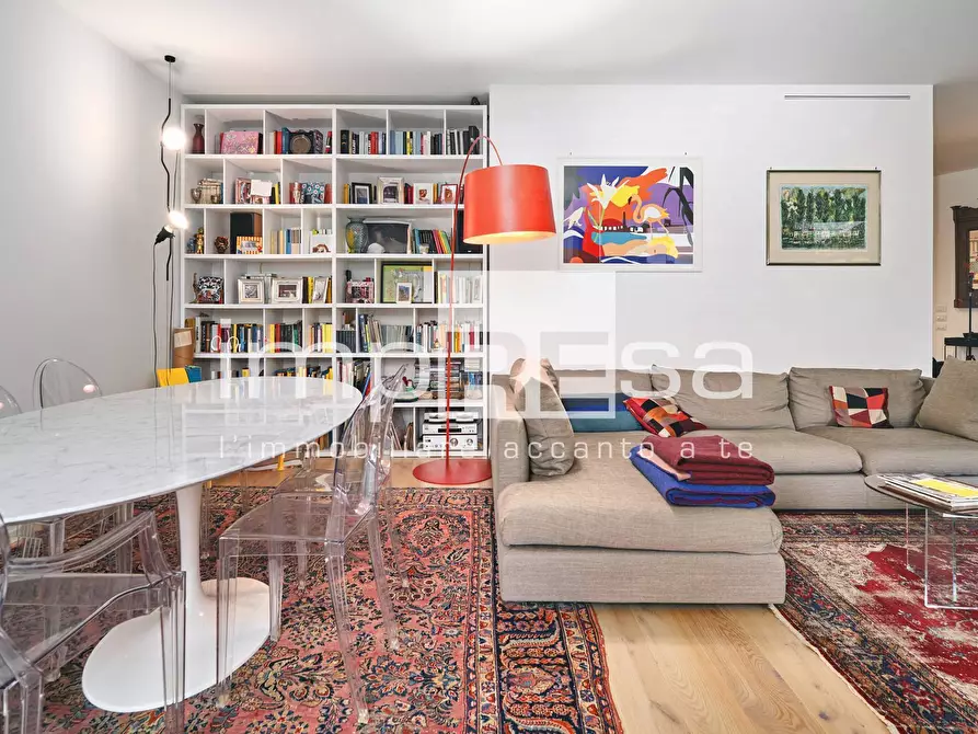Immagine 6 di Appartamento in vendita  in Riviera Santa Margherita 7 a Treviso